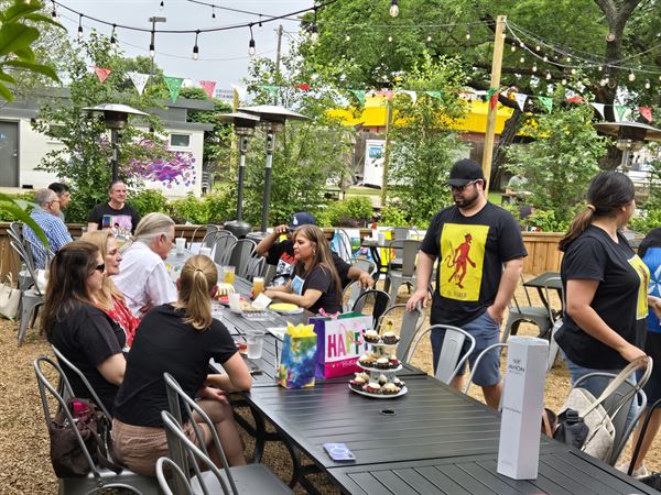 Andersons Eatery & Distillery