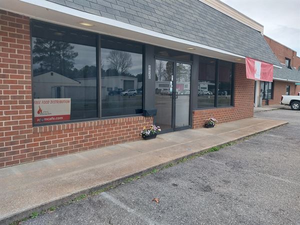 Nonprofit  food distribution/hotmeals for those in need