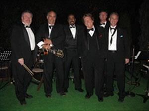 Phil Jeffrey & Musique Noir - Santa Barbara