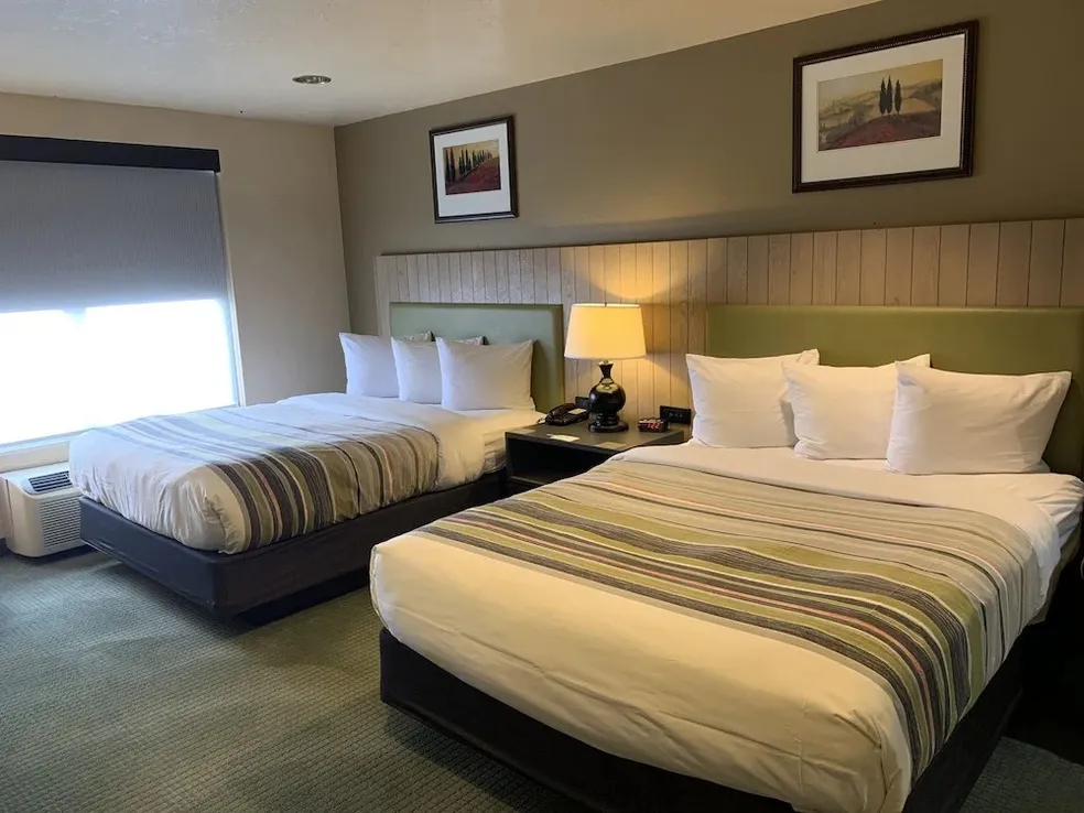 Country Inn & Suites West Valley City