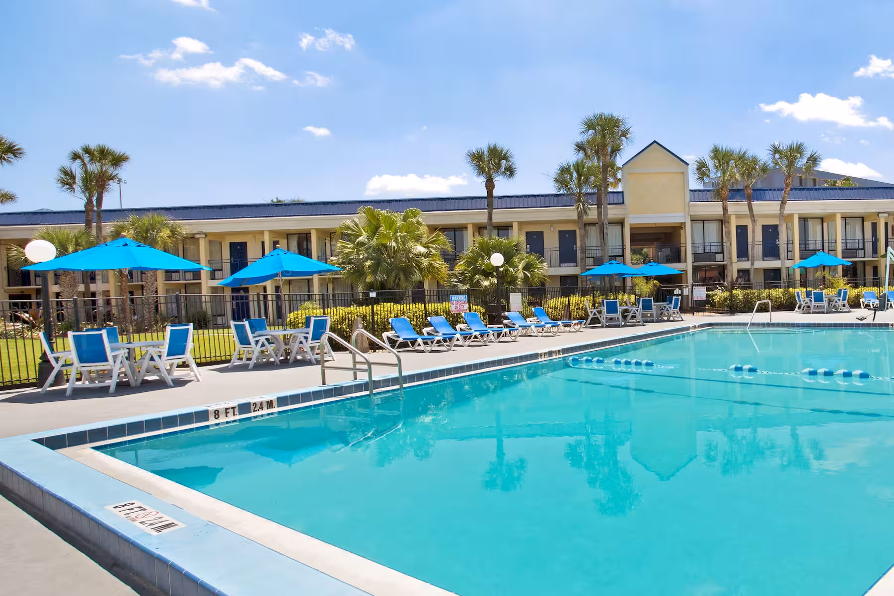 Days Inn Orlando Airport Florida Mall