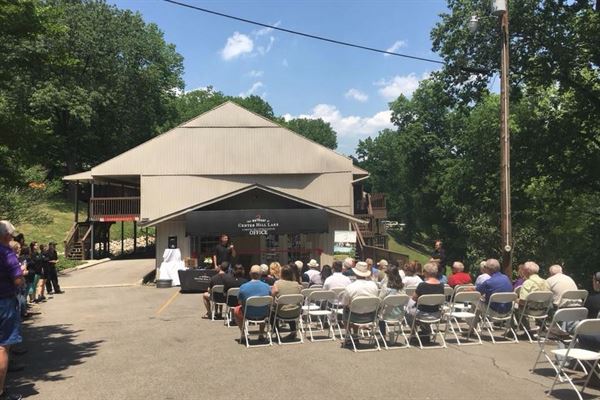 The Retreat at Center Hill Lake