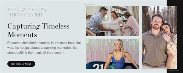 Kris Janovitz Photographer