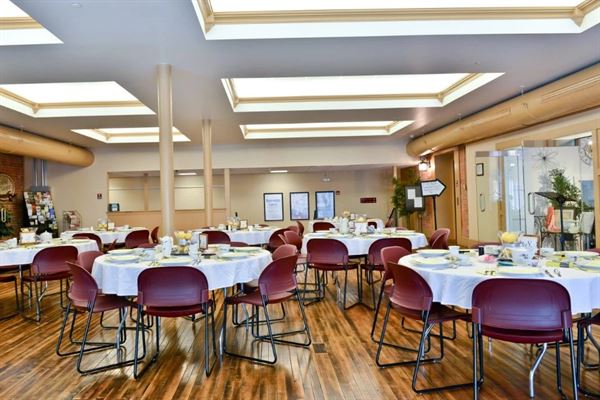 The Deane Center for Performing Arts