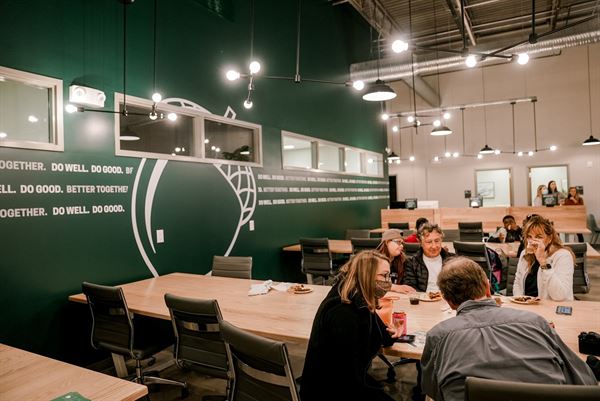 The Loading Dock - Beryl