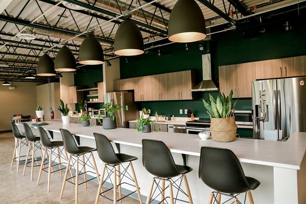 The Loading Dock - Beryl