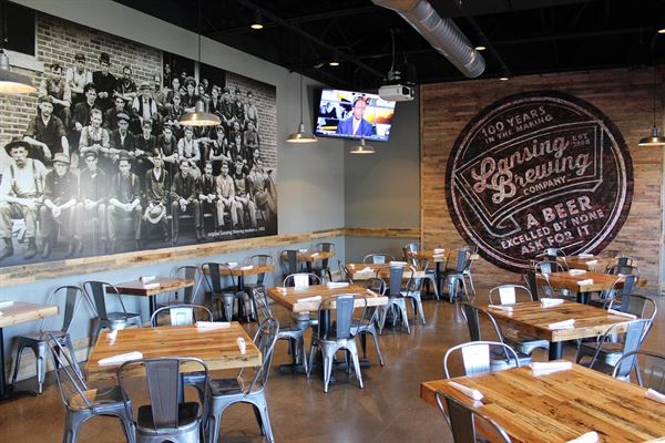 Lansing Brewing Company