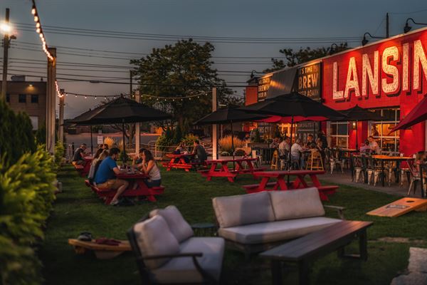 Lansing Brewing Company