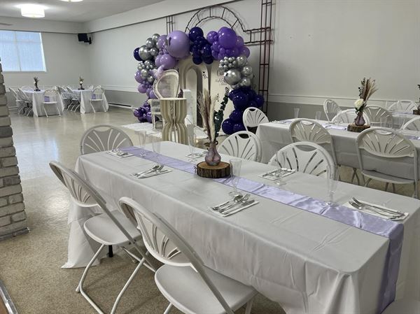 Ukrainian Cultural Centre (Ukrainian-Canadian Cultural Society of Vancouver Island)