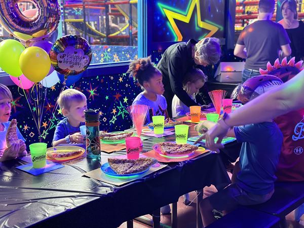 Sparkles Family Fun Center