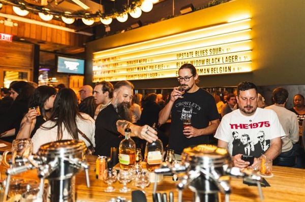 Sound + Fury Brewery and Kitchen