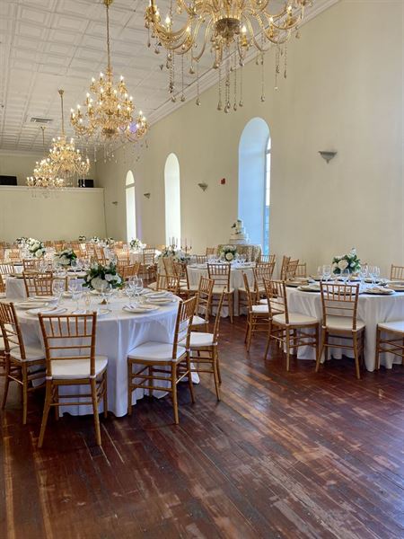 Elegant Affair Wedding Venue