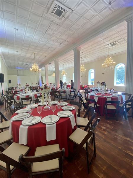 Elegant Affair Wedding Venue