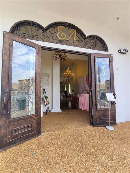 Elegant Affair Wedding Venue