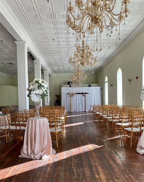Elegant Affair Wedding Venue