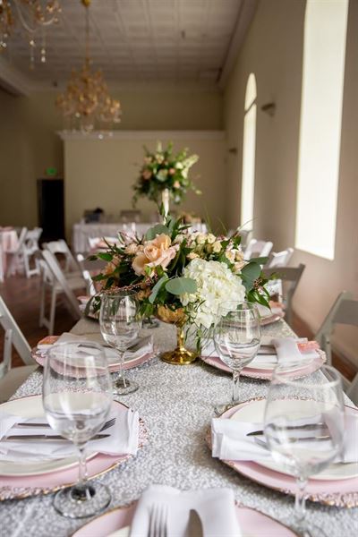 Elegant Affair Wedding Venue