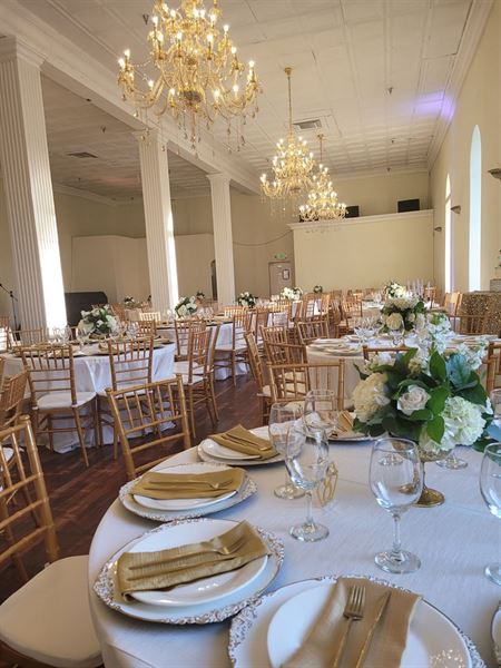 Elegant Affair Wedding Venue