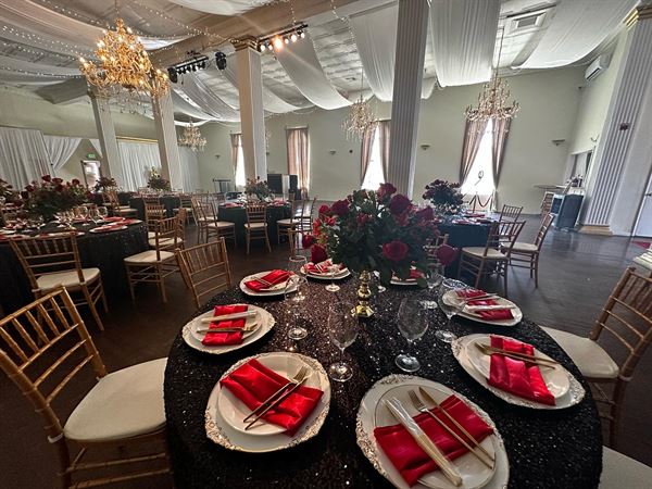 Elegant Affair Wedding Venue
