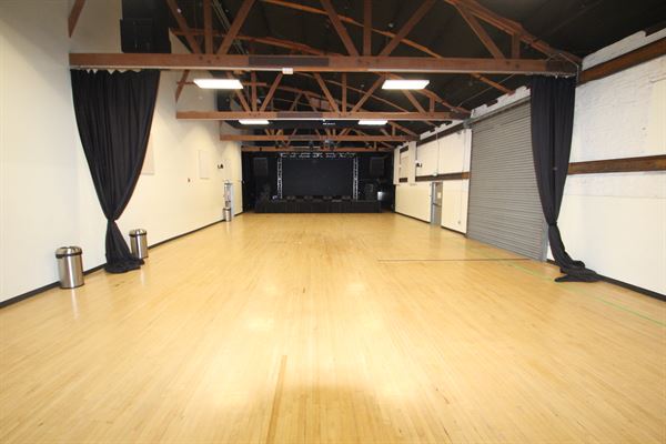 The Rink Studios