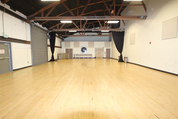 The Rink Studios