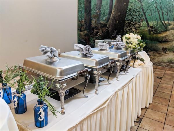 The Lodge at Woodlawn Beach