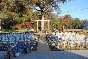 The Ceremony Site