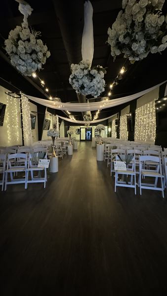 The Enclave Event Center, Weddings, Conference