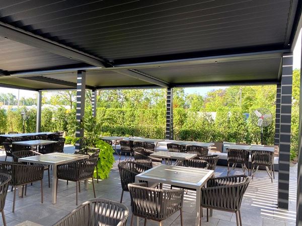 Orchard Park by David Burke