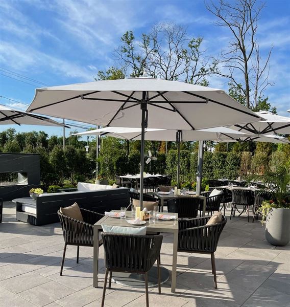 Orchard Park by David Burke