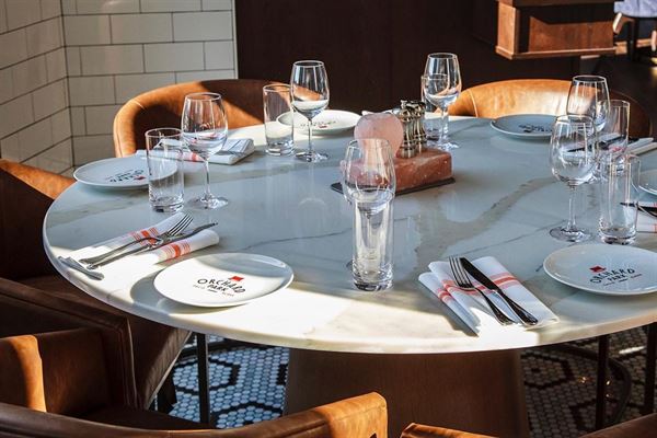 Orchard Park by David Burke