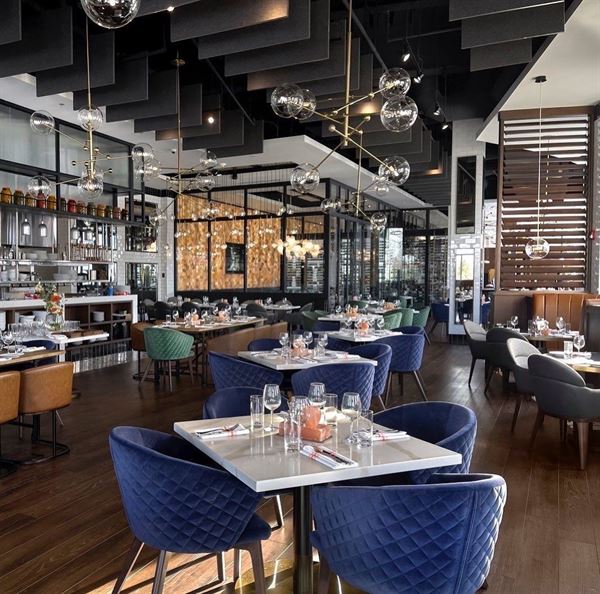 Orchard Park by David Burke