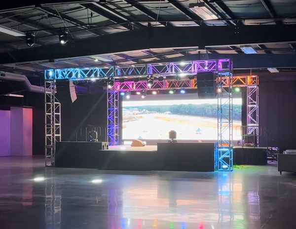 The Enclave Event Center, Weddings, Conference