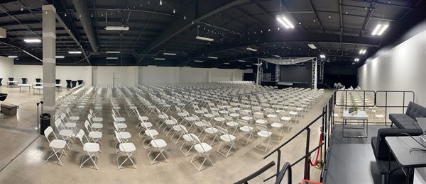 The Enclave Event Center, Weddings, Conference