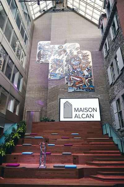 Maison Alcan