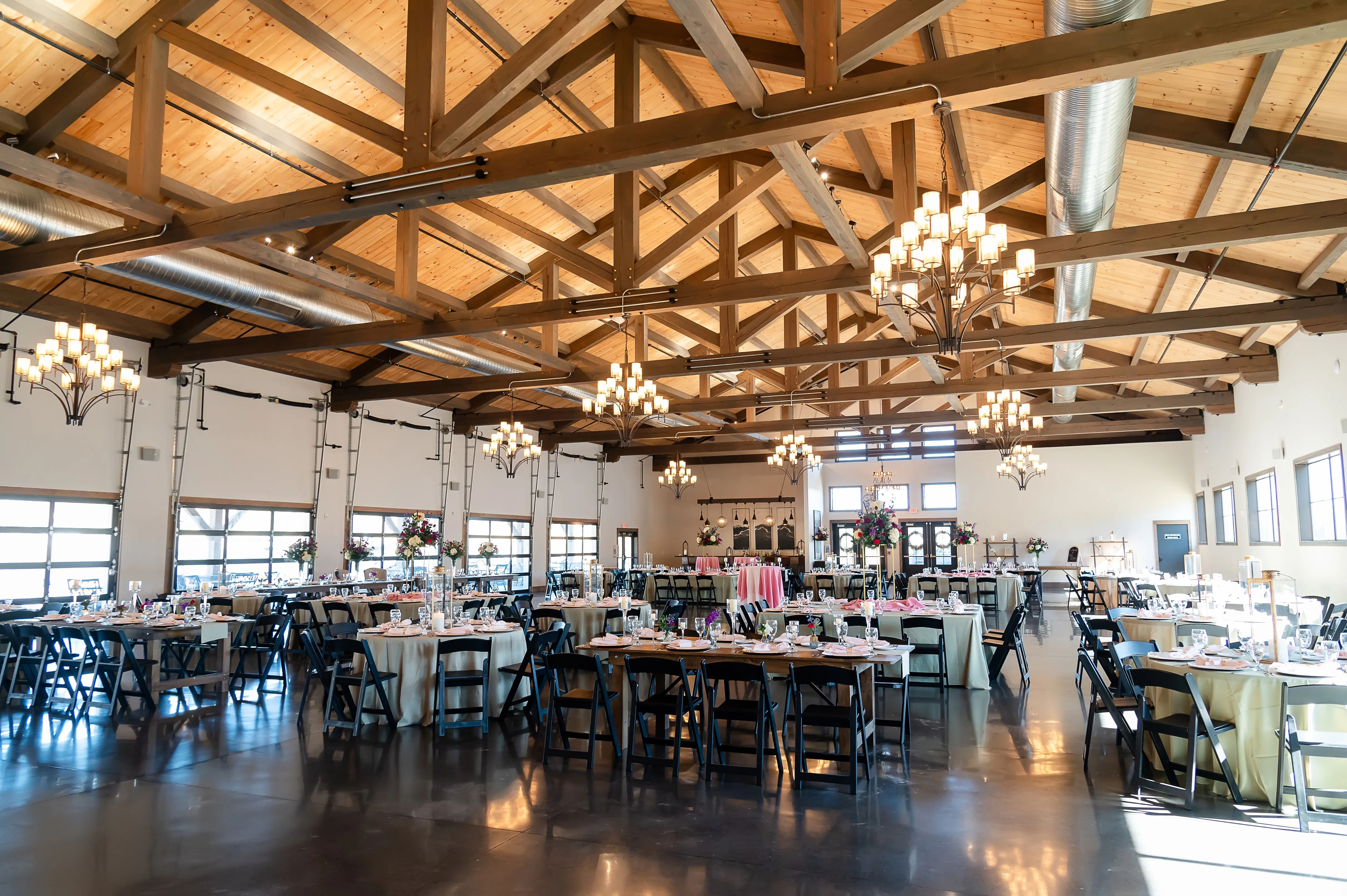 The Barn at Woods Fort LLC