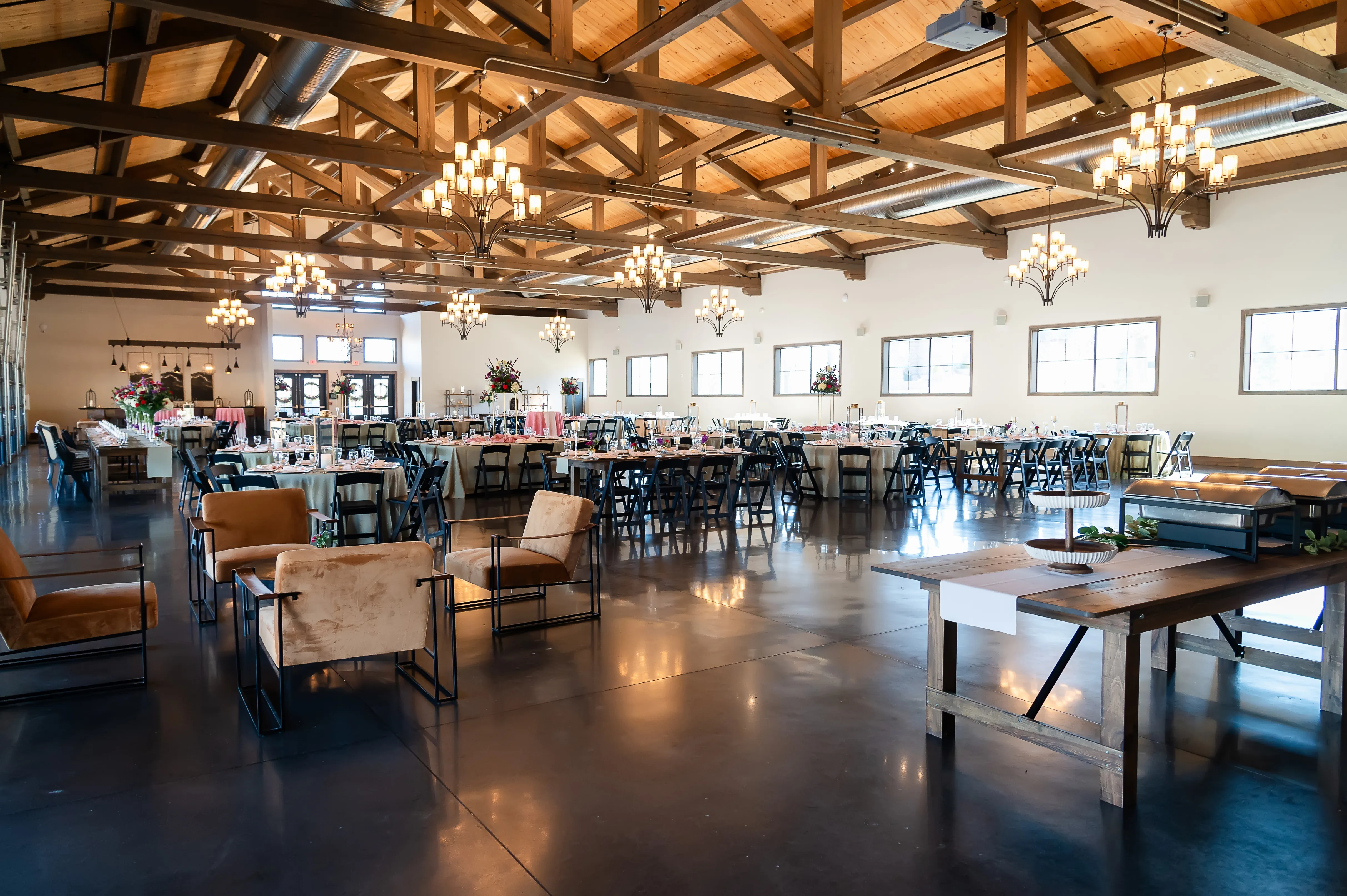 The Barn at Woods Fort LLC