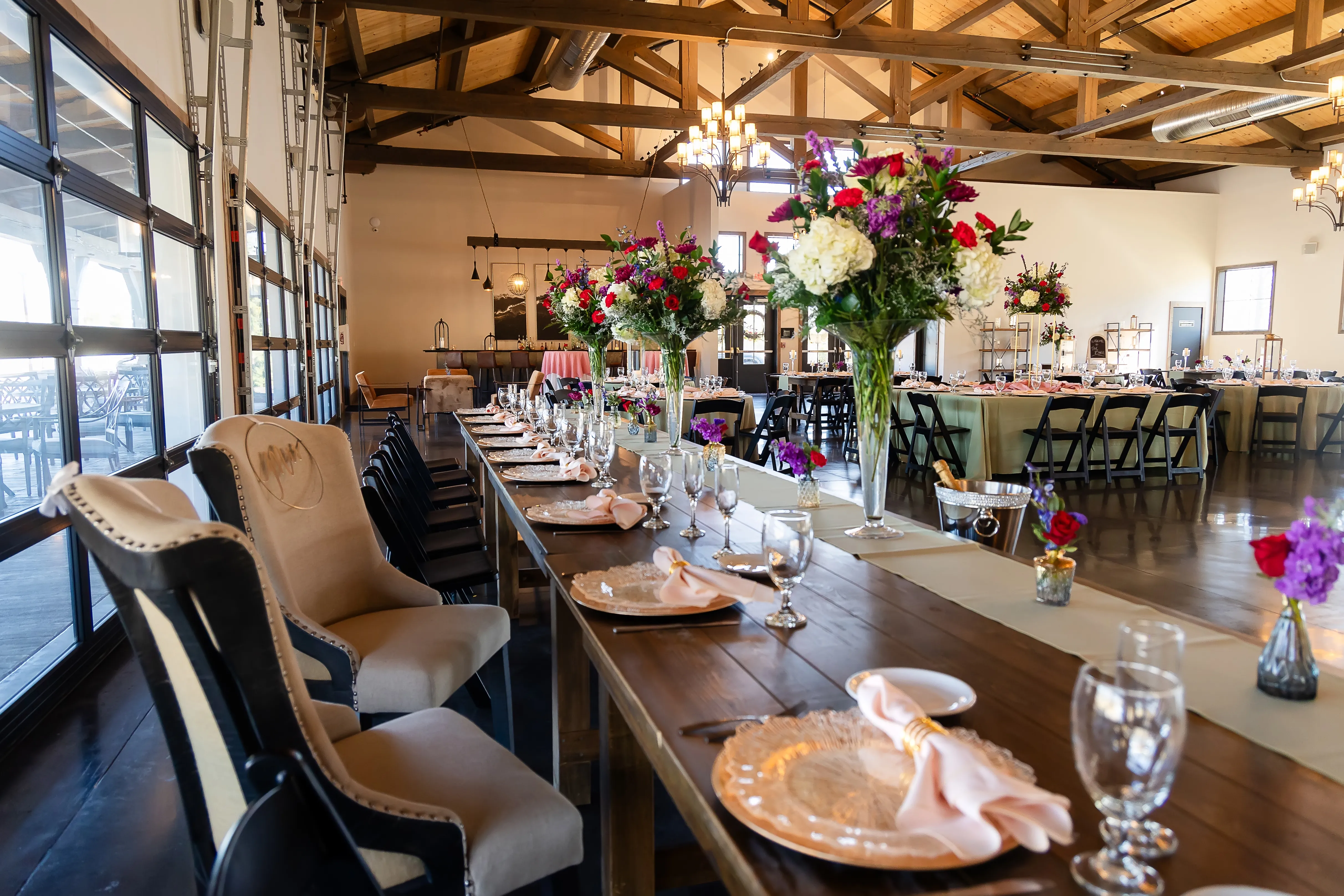 The Barn at Woods Fort LLC