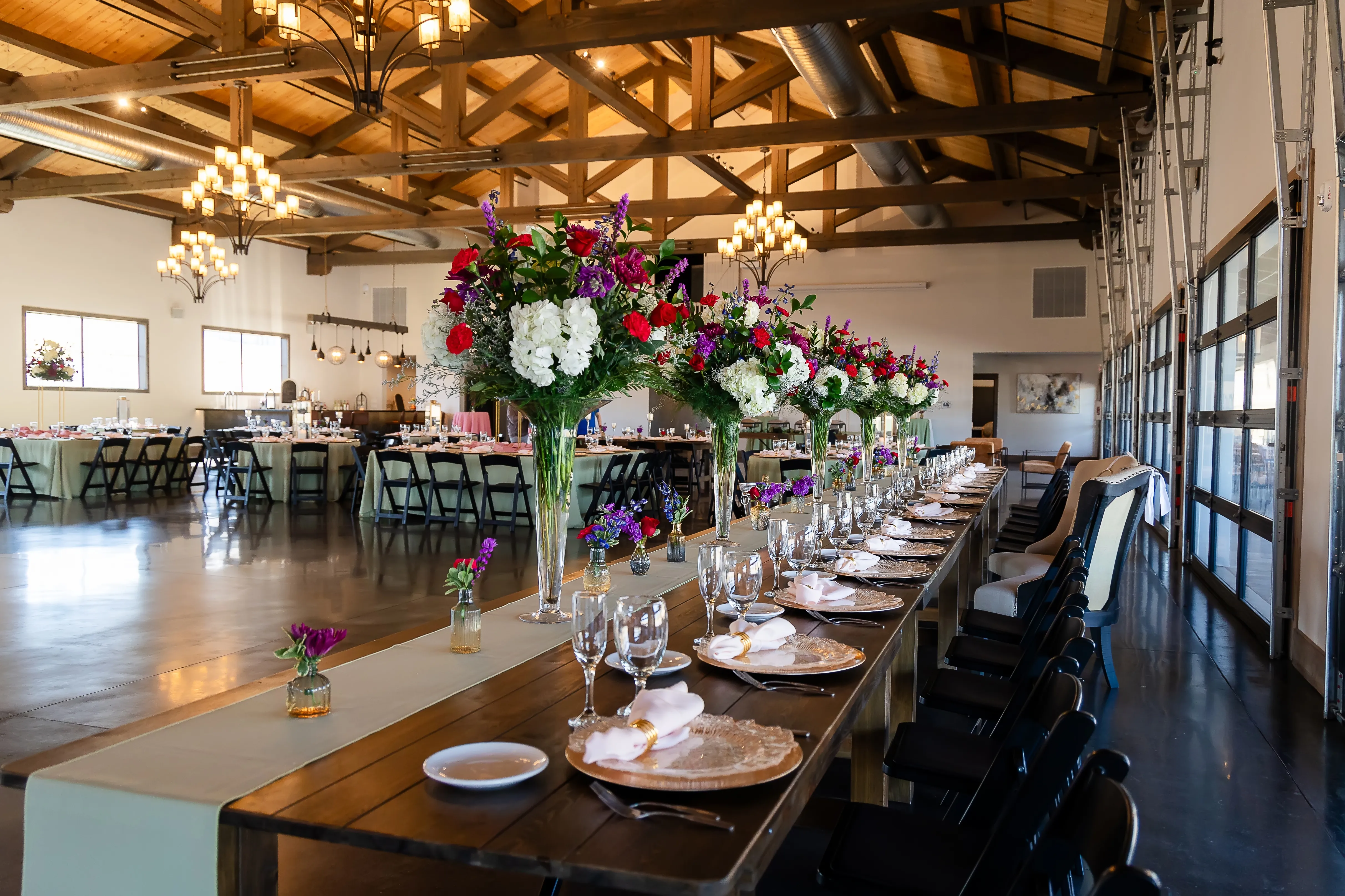 The Barn at Woods Fort LLC