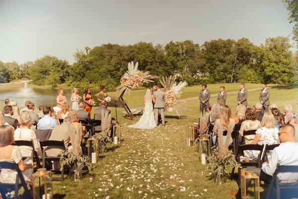 The Barn at Woods Fort LLC