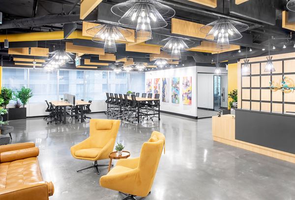 Venture X North York