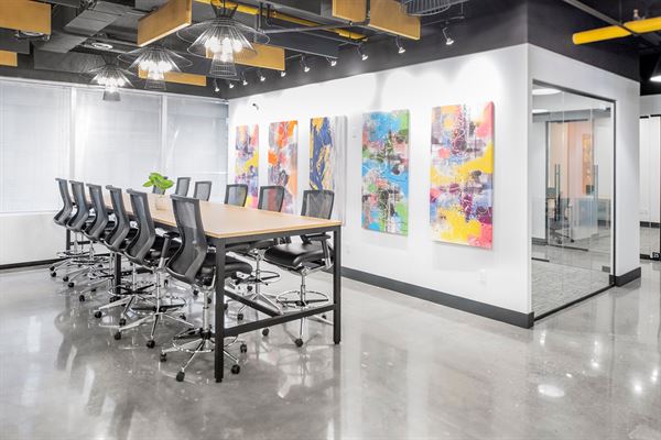 Venture X North York