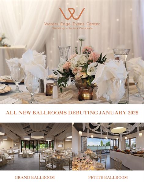 Waters Edge Event Center