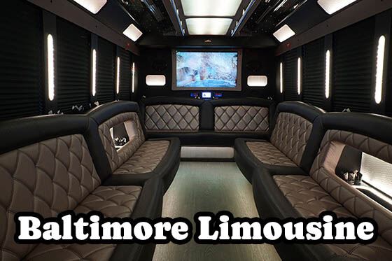 Baltimore Limousine