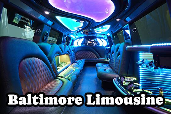 Baltimore Limousine