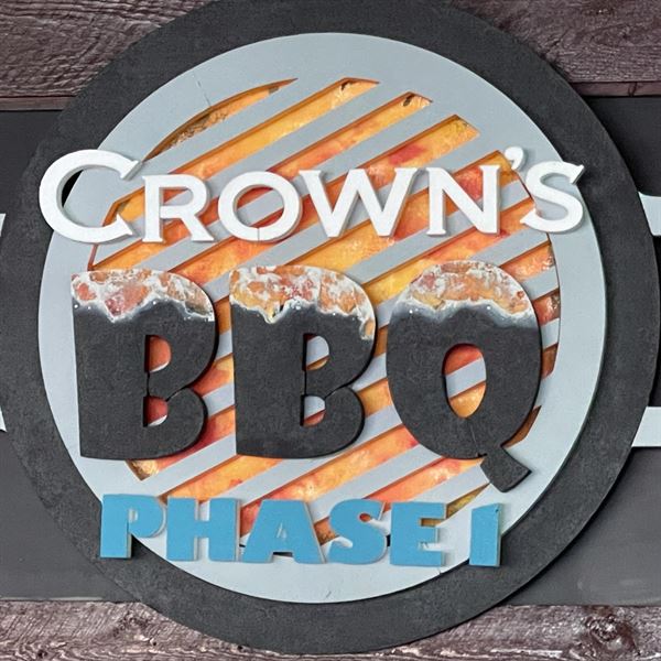 Crowns BBQ Phase 1