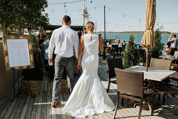 River Crab Blue Water Inn