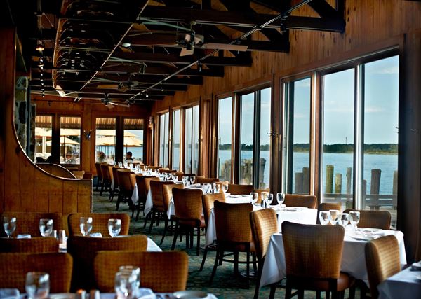 River Crab Blue Water Inn