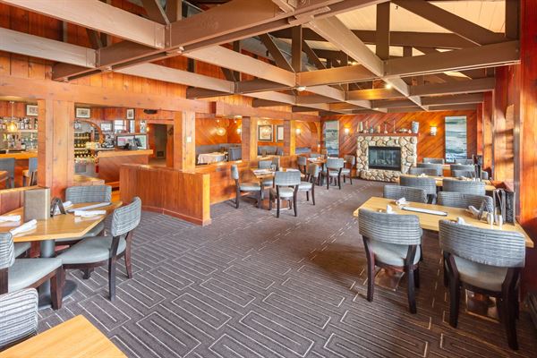 River Crab Blue Water Inn