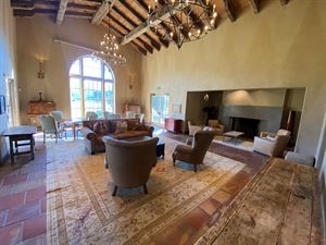 The Heron Living Room