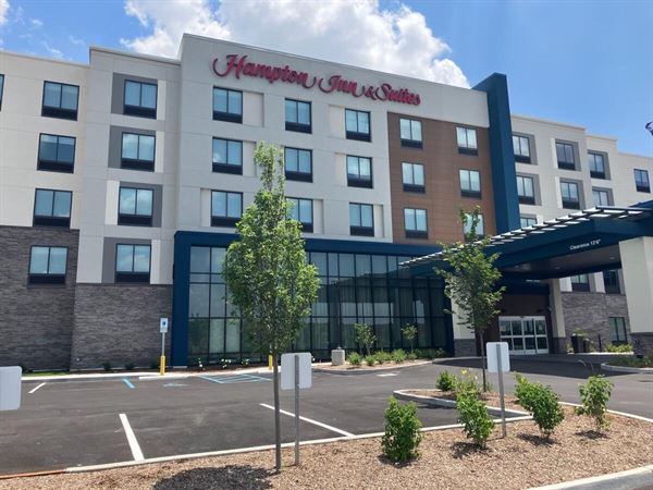 Hampton Inn & Suites Indianapolis South - Greenwood